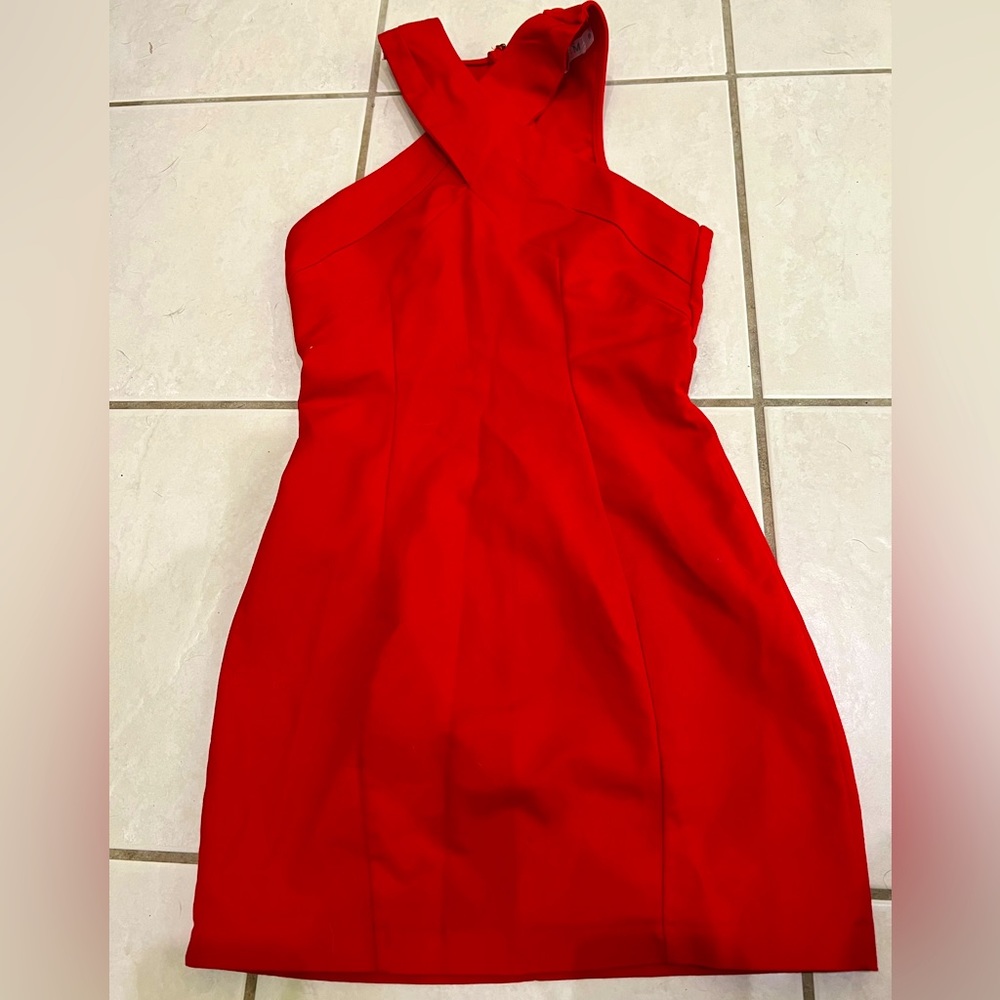 WHO I AM Mini Dress Size 6